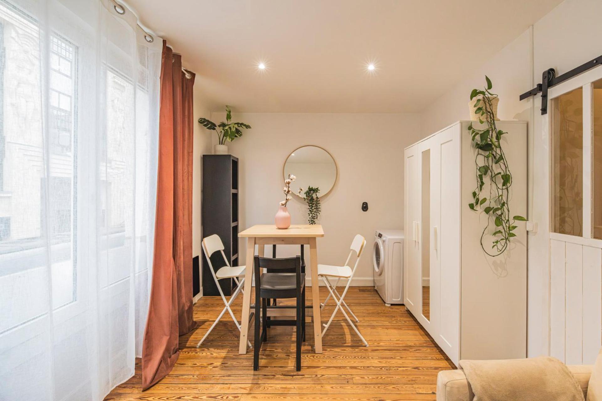 Appartement Cosy Proche Cathedrale Reims Exterior foto