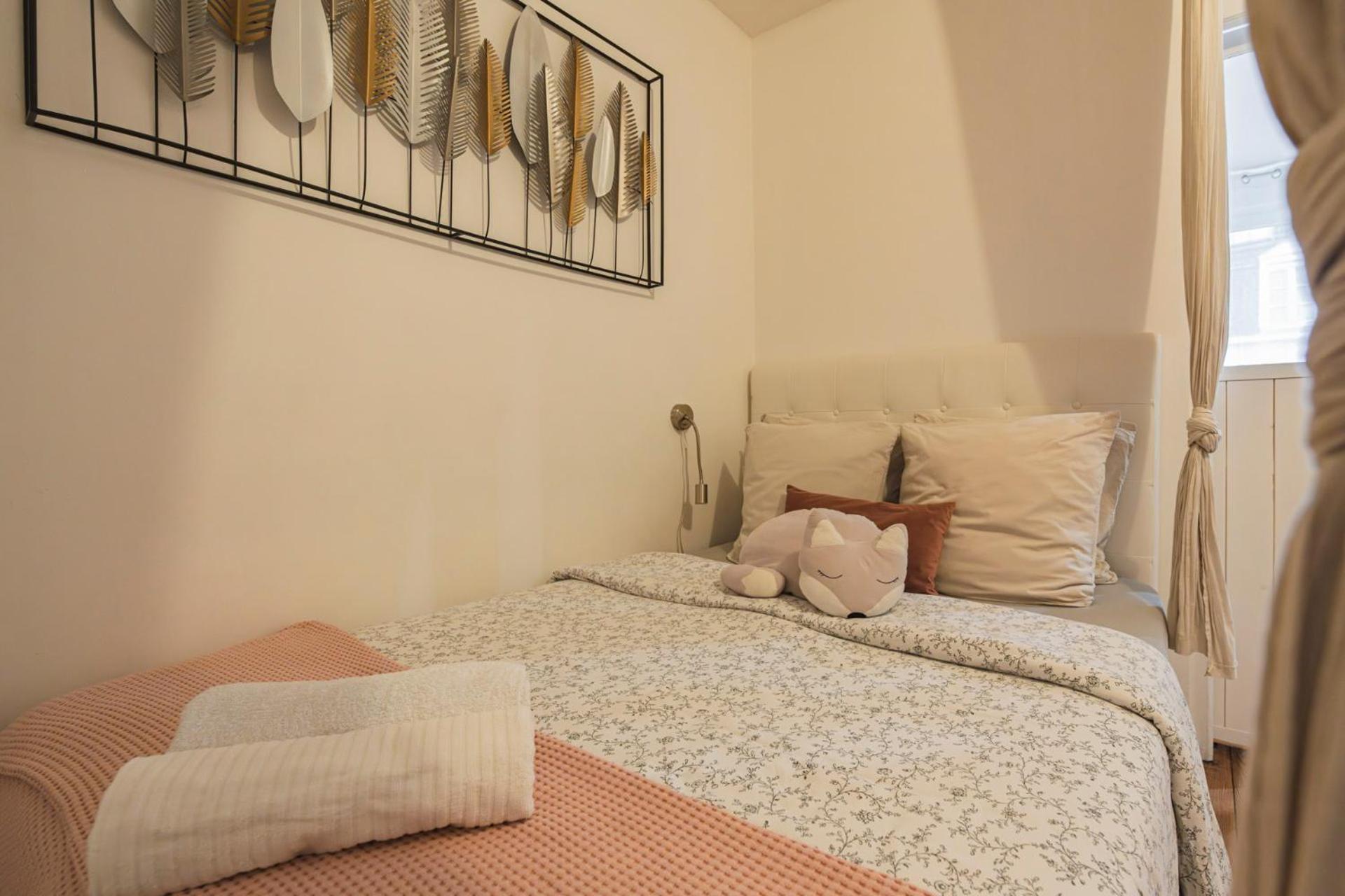 Appartement Cosy Proche Cathedrale Reims Exterior foto